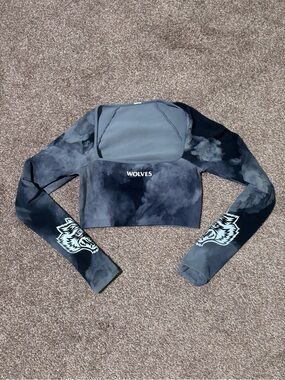 Darc Sport Crop Long sleeve